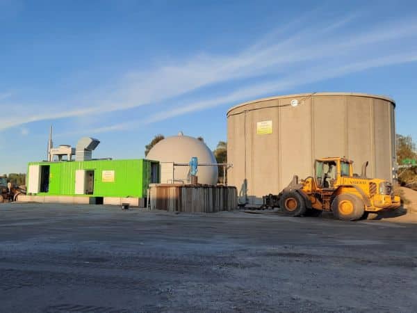 biogasproduktion lantbruk