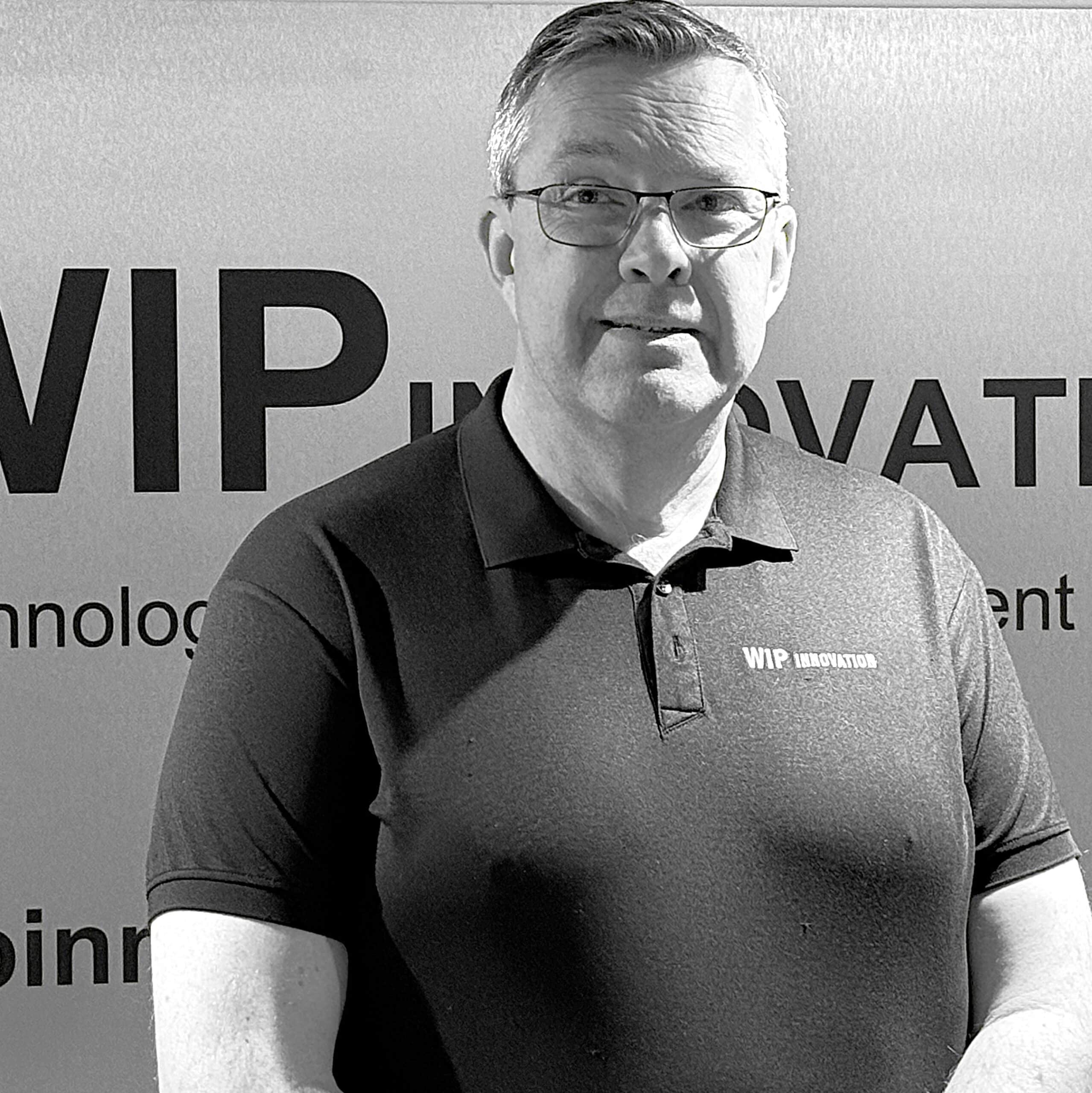 Andreas Axelsson WIP Innovation AB